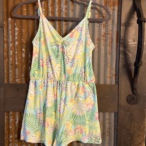 No Comment gifts romper sz 16